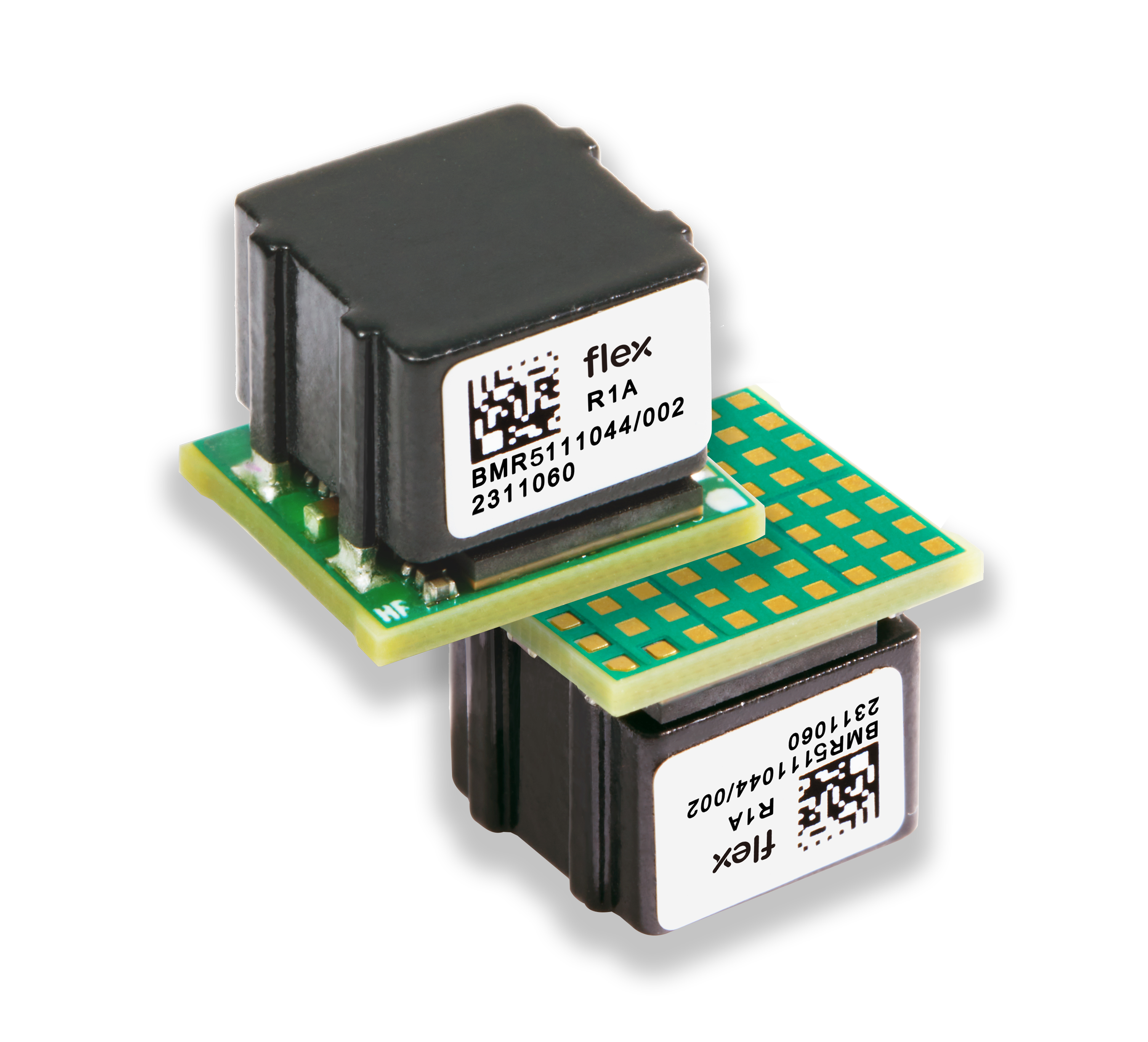 Integrated VRM Power Stage Provides up to 140 A Peak